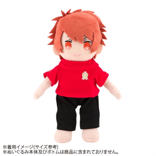 グッズ コスプレアクセサリー うたの プリンスさまっ Sss Encore ぬいぐるみ用アイドルミニｔシャツ ハートのなんか うた プリsss Encore 事後通販 アニメイト