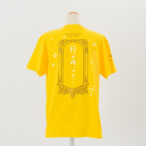 グッズ Tシャツ うたの プリンスさまっ Shining Star Stage Love In Dream 月で待ってて アイドルtシャツ Xlサイズ うた プリsss 事後通販 アニメイト