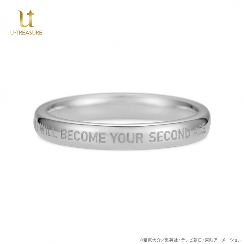 グッズ > アクセサリー > 【グッズ-指輪】ワールドトリガー メッセージ  