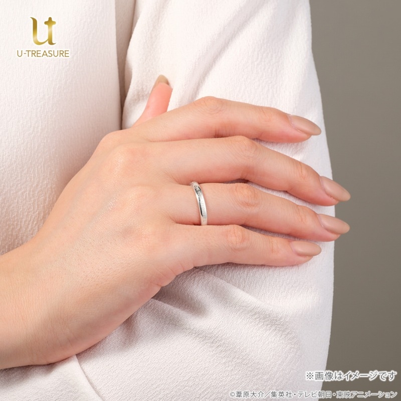 グッズ > アクセサリー > 【グッズ-指輪】ワールドトリガー メッセージ  