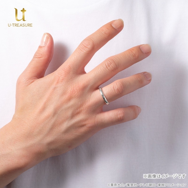 グッズ > アクセサリー > 【グッズ-指輪】ワールドトリガー メッセージ  