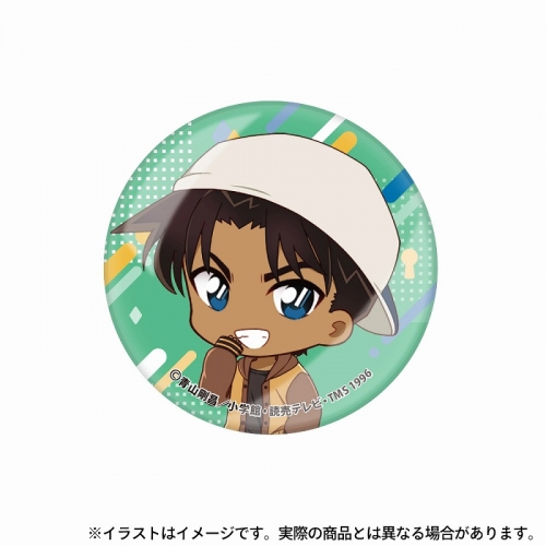 グッズ-マグネット】名探偵コナン ガラスマグネット 服部平次SD 