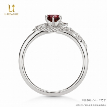 グッズ-指輪】鋼の錬金術師 FULLMETAL ALCHEMIST エドワード 
