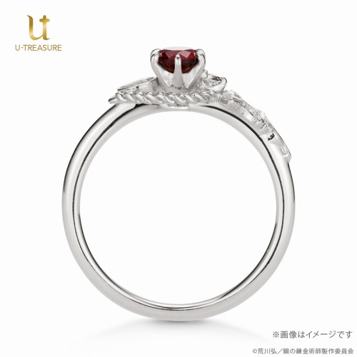 グッズ-指輪】鋼の錬金術師 FULLMETAL ALCHEMIST エドワード  