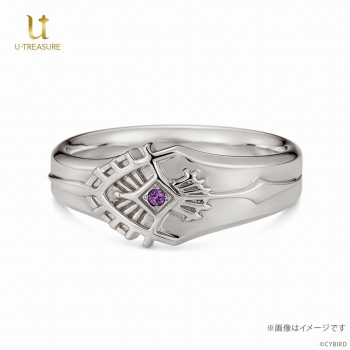 グッズ-指輪】イケメンヴィラン 闇夜にひらく悪の恋 プロミスリング 