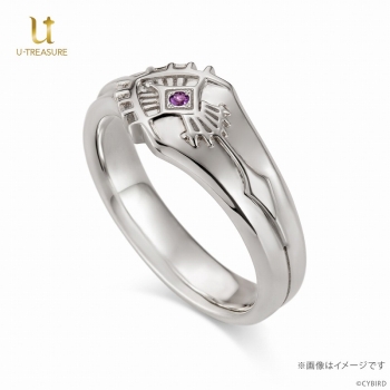 グッズ-指輪】イケメンヴィラン 闇夜にひらく悪の恋 プロミスリング 