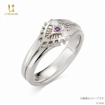 グッズ-指輪】イケメンヴィラン 闇夜にひらく悪の恋 プロミスリング 