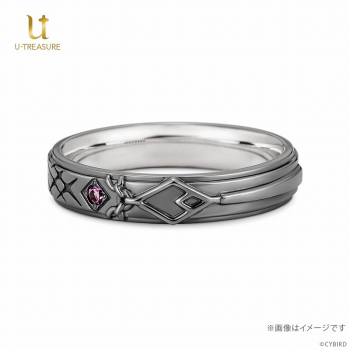 グッズ-指輪】イケメンヴィラン 闇夜にひらく悪の恋 プロミスリング 