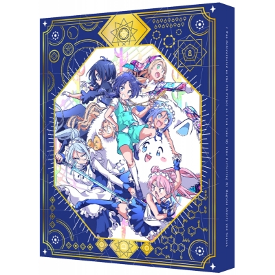 【ポイント還元版(20%)・特典なし】【Blu-ray】TV 転生したら第七王子だったので、気ままに魔術を極めます 第2期 1(特装限定版)