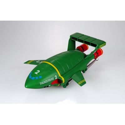 【プラモデル】サンダーバード No.19 サンダーバード2号