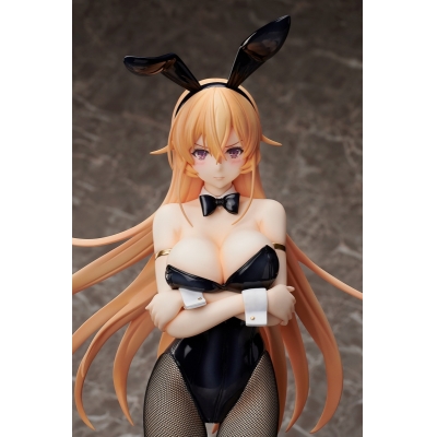 【美少女フィギュア】食戟のソーマ 薙切えりな バニーVer. 1/4 完成品フィギュア【再販】