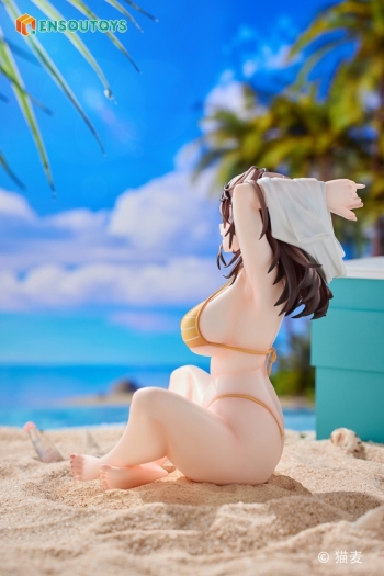 美少女フィギュア】ENSOUTOYS 男女の友情が成立できないタイプの女友達 