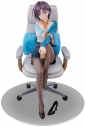 【美少女フィギュア】SSR FIGURE アイドルマスター シャイニーカラーズ × 雀魂 浅倉透 おしごとエフォートレス Ver. 1/7 完成品フィギュア【三次受注】【メーカー特典付】の画像
