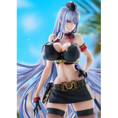 【美少女フィギュア】戦場のヴァルキュリア4 セルベリア・ブレス 水着Style 1/7 完成品フィギュア