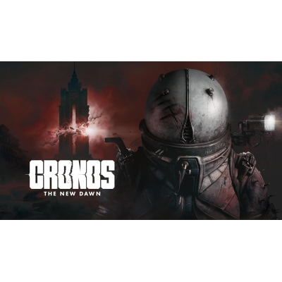 【PS5】Cronos: The New Dawn