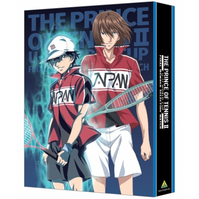 【DVD】TV 新テニスの王子様 U-17 WORLD CUP 決勝メンバー決定戦 DVD BOX