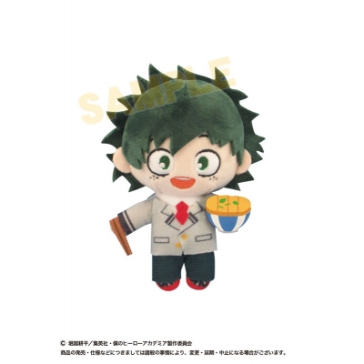 【グッズ-マスコット】僕のヒーローアカデミア ぶるぶるずマスコット 緑谷出久【再販】