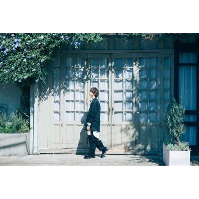 【音楽】伊東歌詞太郎/「遠くで響くのは誰の足音?」(通常盤)