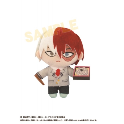 【グッズ-マスコット】僕のヒーローアカデミア ぶるぶるずマスコット 轟焦凍【再販】