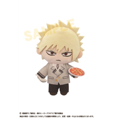 【グッズ-マスコット】僕のヒーローアカデミア ぶるぶるずマスコット 爆豪勝己【再販】