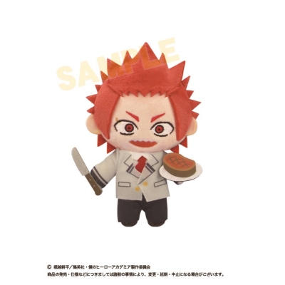 【グッズ-マスコット】僕のヒーローアカデミア ぶるぶるずマスコット 切島鋭児郎【再販】