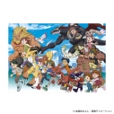 【グッズ-クリアファイル】デジモンテイマーズ クリアファイルの画像