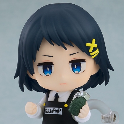 【アクションフィギュア】幼稚園WARS ねんどろいど ハナ