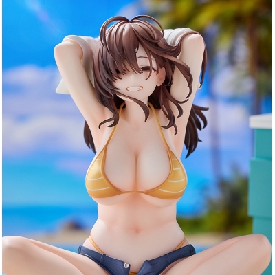 【美少女フィギュア】ENSOUTOYS 男女の友情が成立できないタイプの女友達 1/6 完成品フィギュア