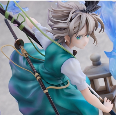 【美少女フィギュア】東方Project 魂魄妖夢 半分幻の庭師 Ver. 1/7 完成品フィギュア