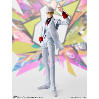 【アクションフィギュア】S.H.Figuarts TO BE HERO X X