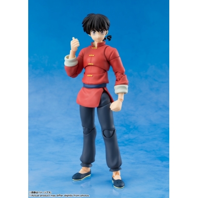 【アクションフィギュア】S.H.Figuarts らんま1/2 早乙女乱馬