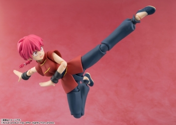 アクションフィギュア】S.H.Figuarts らんま1/2 らんま | アニメイト