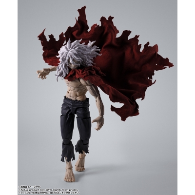 【アクションフィギュア】S.H.Figuarts 僕のヒーローアカデミア 死柄木弔