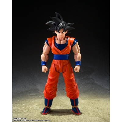 【アクションフィギュア】S.H.Figuarts ドラゴンボールZ 孫悟空<心優しきサイヤ人>