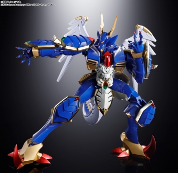 アクションフィギュア】超合金魂 スーパーロボット大戦OG ORIGINAL 