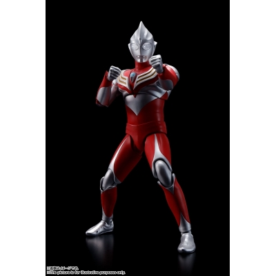 【アクションフィギュア】S.H.Figuarts(真骨彫製法) ウルトラマンティガ ウルトラマンティガ パワータイプ【再販】