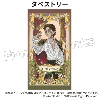 【グッズ-タペストリー】Identity V CHARACTER DAY 2025Ver. タペストリー 一等航海士