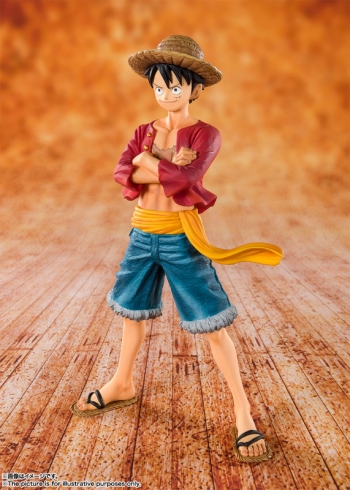 フィギュア】フィギュアーツZERO ワンピース 魚人島～パンクハザード編 