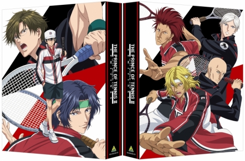 Blu-ray】TV 新テニスの王子様 U-17 WORLD CUP SEMIFINAL Blu-ray BOX 