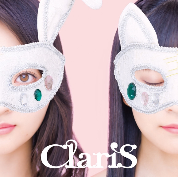 【アルバム】ClariS/ClariS 10th Anniversary BEST ‐ Pink Moon ‐ 初回生産限定盤