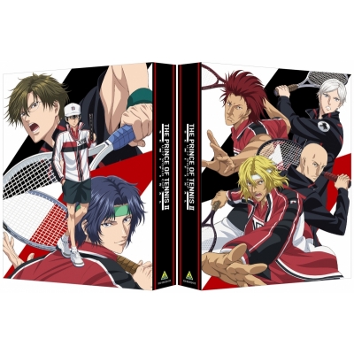 【DVD】TV 新テニスの王子様 U-17 WORLD CUP SEMIFINAL DVD BOX