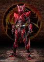 【アクションフィギュア】S.H.Figuarts 仮面ライダーマオウの画像