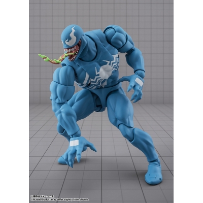 【アクションフィギュア】S.H.Figuarts MARVEL ヴェノム(GAMERVERSE)