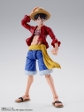 【アクションフィギュア】S.H.Figuarts ONE PIECE モンキー・D・ルフィ -新世界-の画像