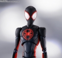 【アクションフィギュア】S.H.Figuarts スパイダーマン:アクロス・ザ・スパイダーバース スパイダーマン(マイルス・モラレス)【再販】の画像