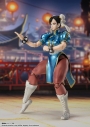 【アクションフィギュア】S.H.Figuarts ストリートファイターシリーズ 春麗 -Outfit 2-【再販】の画像