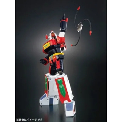 【アクションフィギュア】超合金魂 GX-43 闘将ダイモス【再販】