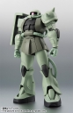 【アクションフィギュア】ROBOT魂<SIDE MS> 機動戦士ガンダム MS-06 量産型ザク ver. A.N.I.M.E.【再販】の画像
