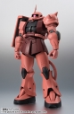 【アクションフィギュア】ROBOT魂<SIDE MS> 機動戦士ガンダム MS-06S シャア専用ザク ver. A.N.I.M.E.【再販】の画像