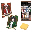 【グッズ-食品】ディズニー ツイステッドワンダーランド カードソフトクッキーの画像